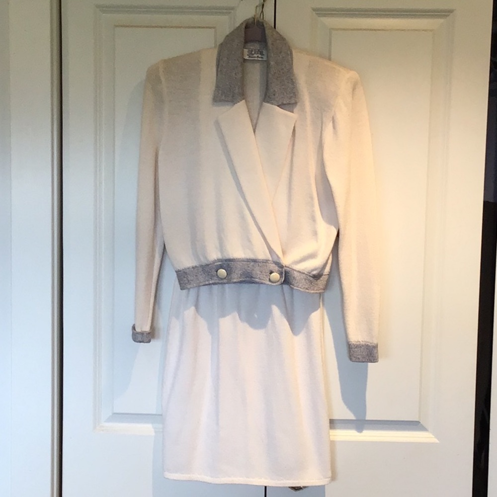 ST. JOHN KNIT SUIT🌟